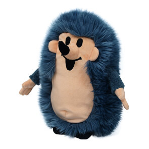 Plyšový Ježek modrý 28 cm