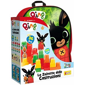 Bing Batoh s hracími kostkami