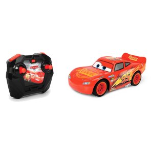 Cars auto Blesk McQueen na dálkové ovládání 17 cm
