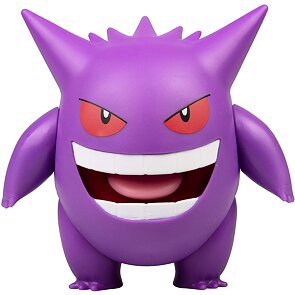Pokémon akční figurka Gengar