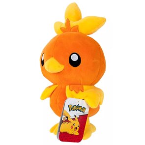 Pokémon plyšák Torchic 20 cm