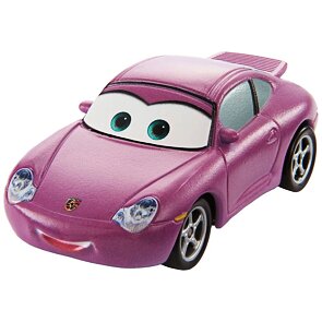 Sally – Cars autíčko měnící barvu