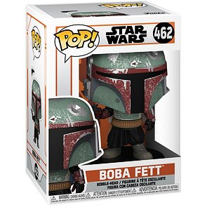 Star Wars Funko POP! – Boba Fett #462