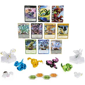 Bakugan Genesis Balení se svítícími figurkami