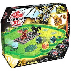 Bakugan Bojová aréna