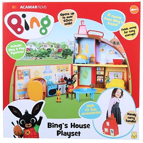 Bing – Bingův domeček