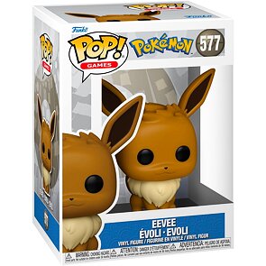 Pokémon Funko POP! – Eevee #577
