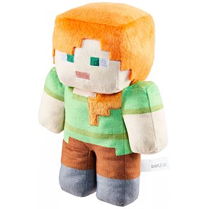 Minecraft plyšák Alex 23 cm
