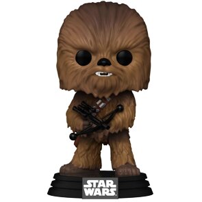 Star Wars Funko POP! – Chewbacca #596