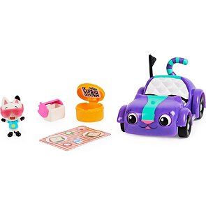 Gábinin kouzelný domek – Vozidlo Carlita a Pandy Paws