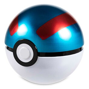 Pokémon plechovka Great Ball (2024)