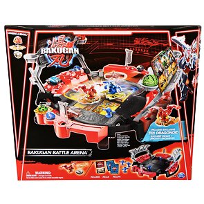 Bakugan Speciální útok Bojová aréna