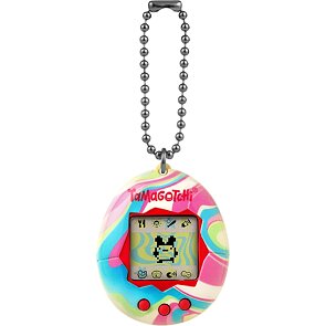 Tamagotchi Original – Rozteklé barvy