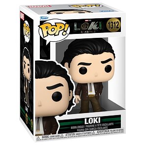Marvel Funko POP! – Loki #1312