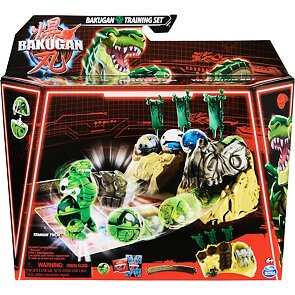 Bakugan tréninkový set – Titanium Trox