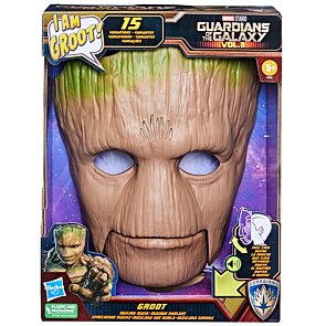 Marvel Maska Groot s funkcemi