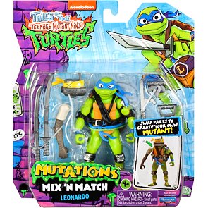 Příběhy Želv ninja – Figurka Leonardo 12 cm