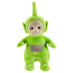Teletubbies plyšák Dipsy mluvící 25 cm