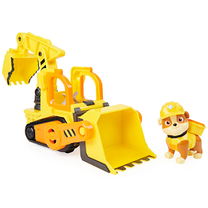 Rubble a jeho parta – auto Rubble