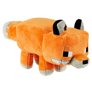 Minecraft plyšák Liška 20 cm