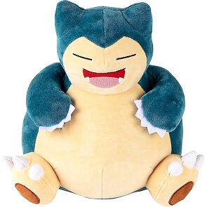 Pokémon plyšák Snorlax 30 cm