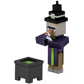 Minecraft figurka Čarodějnice