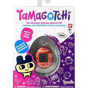 Tamagotchi Original – Jablečné sladkosti