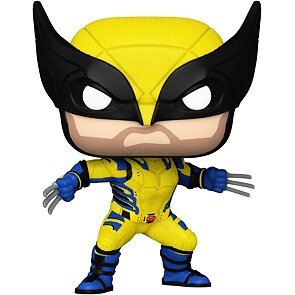 Marvel Funko POP! – Wolverine #1363