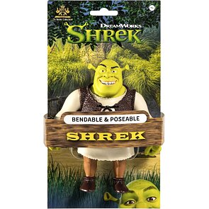 Figurka Shrek 15 cm – Bendyfigs