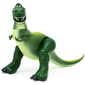 Toy Story Interaktivní Rex 31 cm