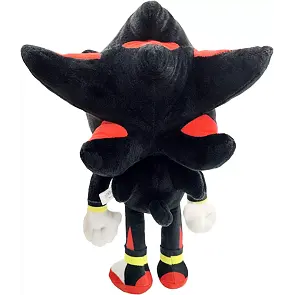 Sonic – Ježek Shadow plyšák 30 cm