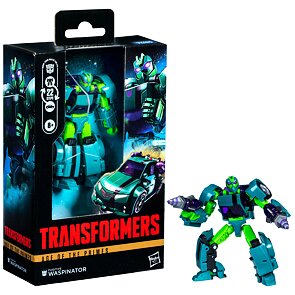 Waspinator – Transformers Age of the Primes (Deluxe class)