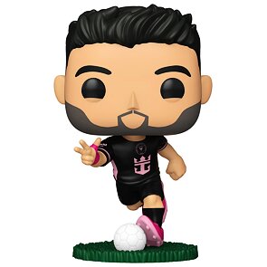 Funko POP! MLS Inter Miami – Luis Suarez #02