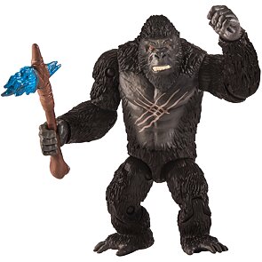 Godzilla vs Kong – King Kong s bojovou sekerou 15 cm