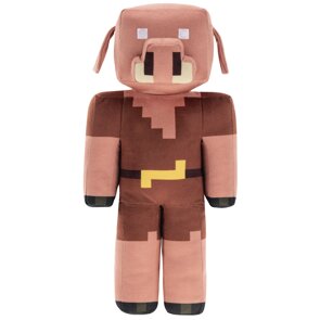Minecraft plyšák Pigman 35 cm
