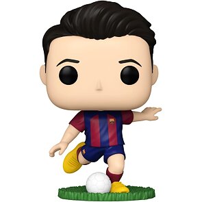 Fotbal Funko POP! – Lewandowski #64 (FC Barcelona)