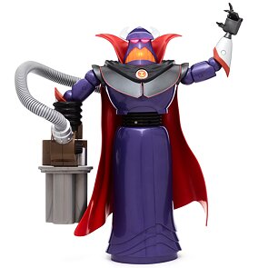 Toy Story Interaktivní Zurg 38 cm