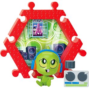 Figurka Kwami Wayzz s doplňky – Kouzelná Beruška