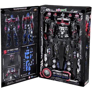 Transformers Optimus Prime 20 cm – Figurka k sestavení