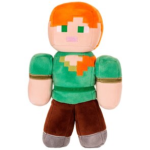 Minecraft plyšák Alex 35 cm