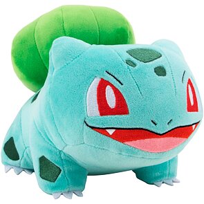 Pokémon plyšák Bulbasaur smějící se 20 cm