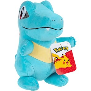Pokémon plyšák Totodile 20 cm