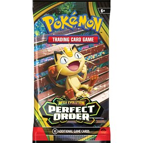 Pokémon TCG Perfect Order Booster