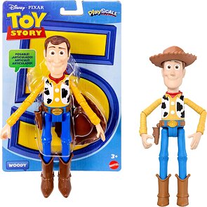 Woody figurka 23 cm – Toy Story 5
