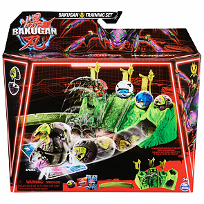 Bakugan tréninkový set – Spidra