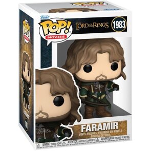 Funko Pop! The Lord of the Rings - Faramir #1983