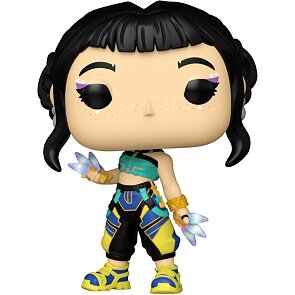 Funko Pop! Kpop Demon Hunters - Zoey #2256