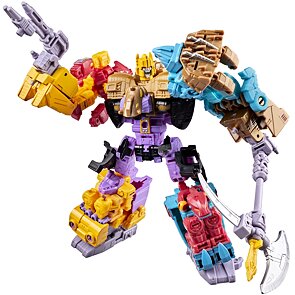 Decepticon Monstructor – Transformers Age of the Primes