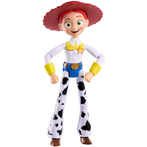 Toy Story 5 figurka Jessie 30 cm