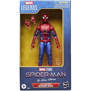 Spider-Man: No Way Home – Marvel Legends Figurka 15 cm